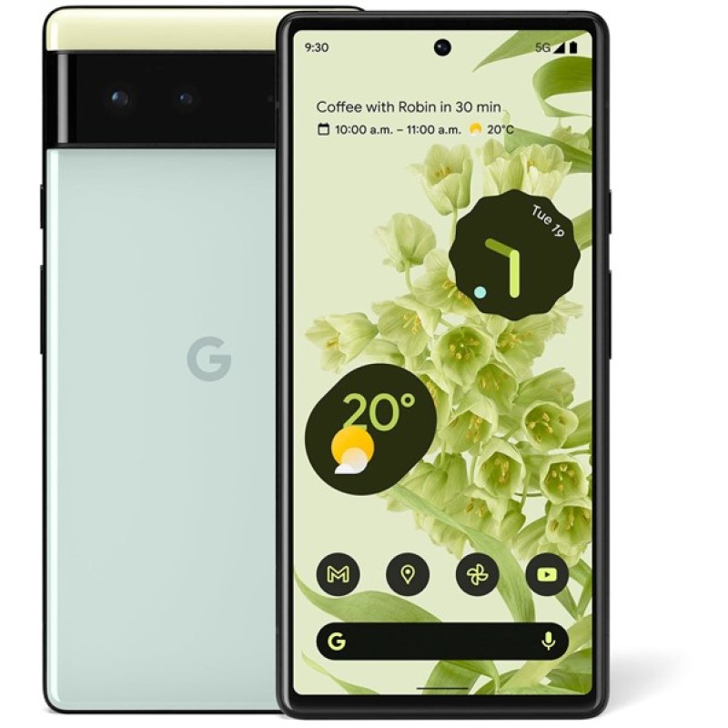 Google Pixel 6 5G 128GB » Rent The Roo