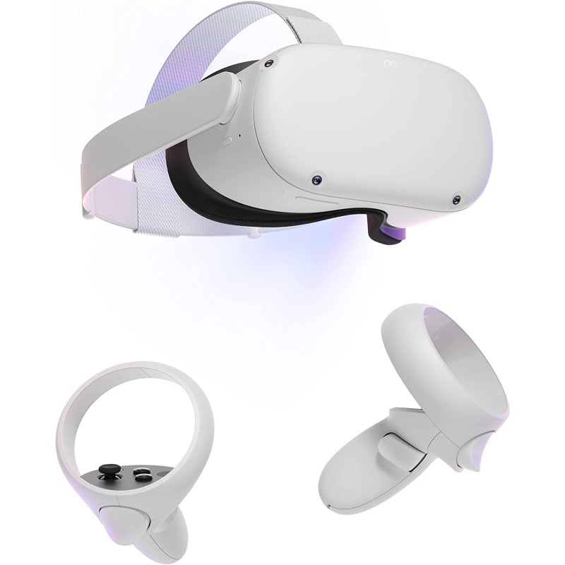 Meta 2 Virtual Reality Headset 128GB Rent The Roo
